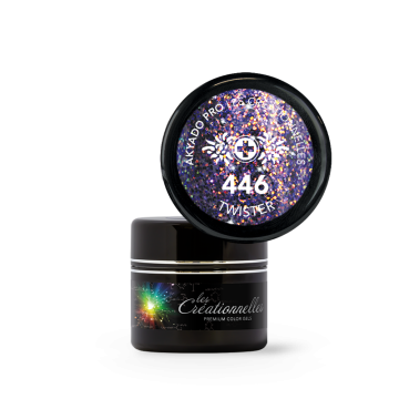 Créationelles 446 Twister - Akyado 