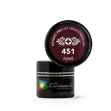 Créationelles 451 Ignis - Akyado 