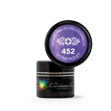 Créationelles 452 Ultra Violet - Akyado 
