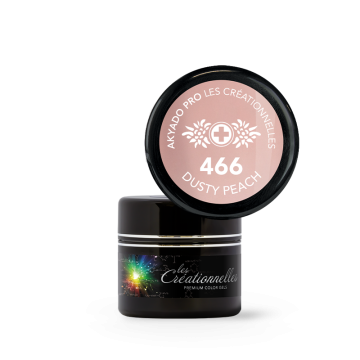 Créationelles 466 Dusty Peach - Akyado 