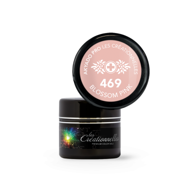 Créationelles 469 Blossom Pink - Akyado 