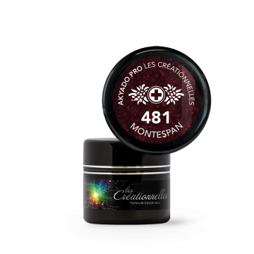 Créationelles 481 Montespan - Akyado 