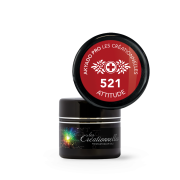Créationelles 521 Attitude - Akyado 