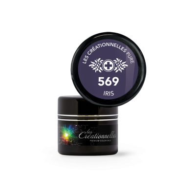 Créationelles 569 Iris - Akyado 