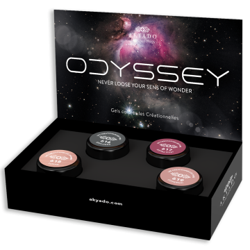 Créa Box Odyssey - Akyado 