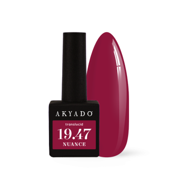 Gel Polish Nuance 19.47 - Akyado