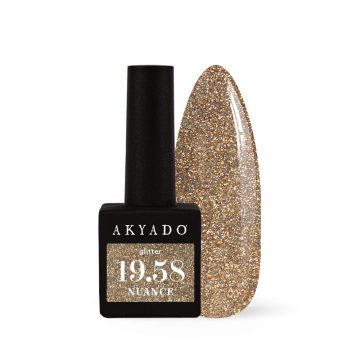 Gel Polish Nuance 19.58 - Akyado 