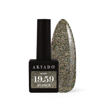 Gel Polish Nuance 19.59 - Akyado 