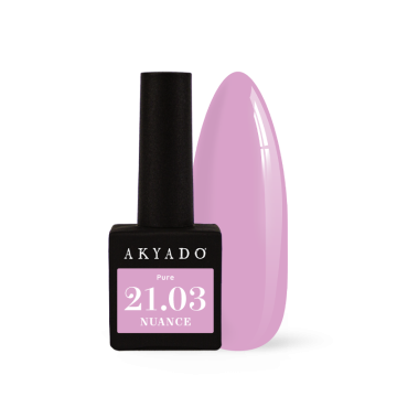 Gel Polish Nuance 21.03 - Akyado 