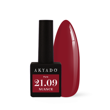 Gel Polish Nuance 21.09 - Akyado