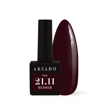 Gel Polish Nuance 21.11- Akyado