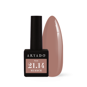 Gel Polish Nuance 21.14- Akyado