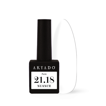 Gel Polish Nuance 21.18- Akyado