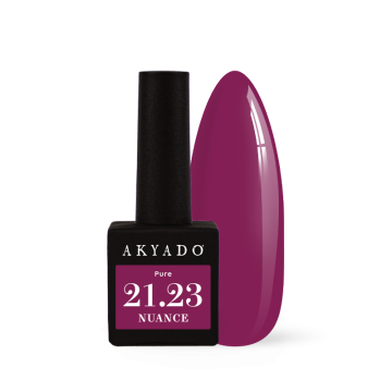 Gel Polish Nuance 21.23 - Akyado