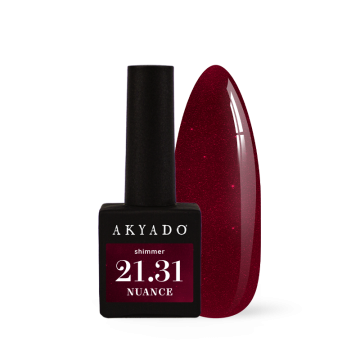Gel Polish Nuance 21.31 - Akyado 