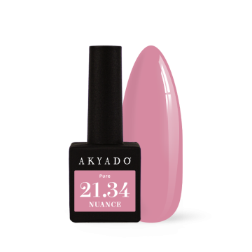 Gel Polish Nuance 21.34 - Akyado 