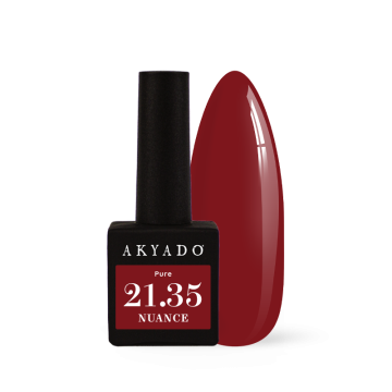 Gel Polish Nuance 21.35 - Akyado 