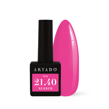 Gel Polish Nuance 21.40 - Akyado 