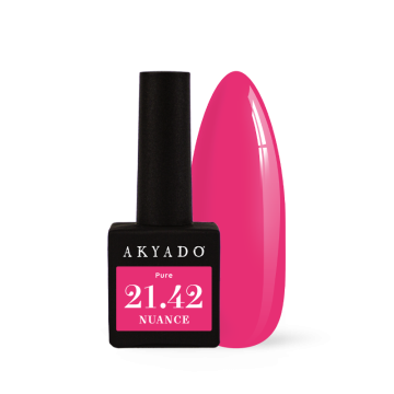 Gel Polish Nuance 21.42 - Akyado 