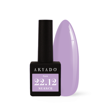 Gel Polish Nuance 22.12 - Akyado 