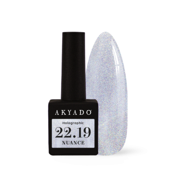 Gel Polish Nuance 22.19 - Akyado 