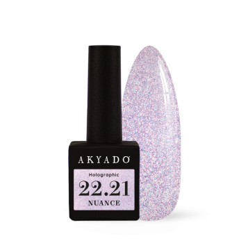 Gel Polish Nuance 22.21 - Akyado 