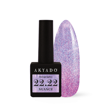 Gel Polish Nuance 22.22 - Akyado 