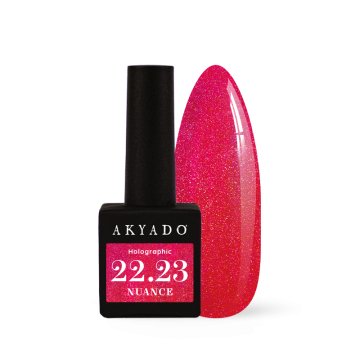 Gel Polish Nuance 22.23 - Akyado 