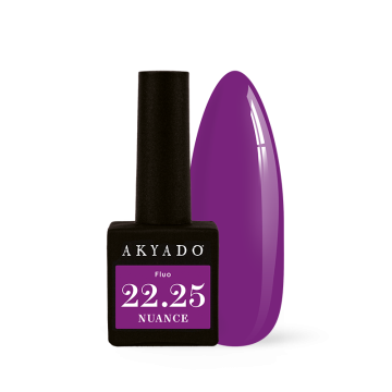 Gel Polish Nuance 22.25 - Akyado 