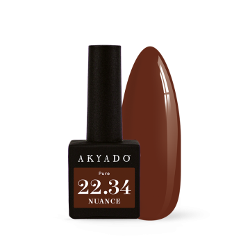 Gel Polish Nuance 22.34- Akyado