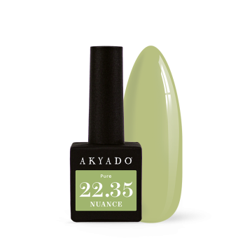 Gel Polish Nuance 22.35 - Akyado