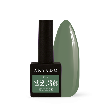 Gel Polish Nuance 22.36 - Akyado