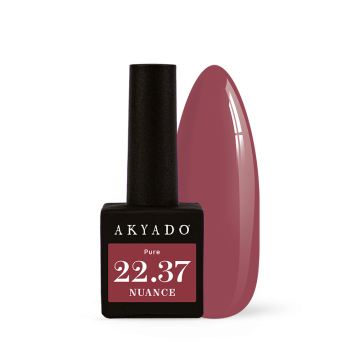 Gel Polish Nuance 22.37 - Akyado