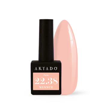 Gel Polish Nuance 22.38 - Akyado
