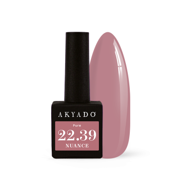 Gel Polish Nuance 25.39 - Akyado 