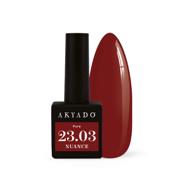 Gel Polish Nuance 23.03- Akyado