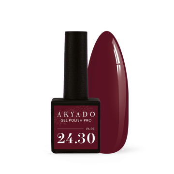 Gel Polish Nuance 24.30 - Akyado 