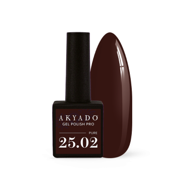 Gel Polish Nuance 25.02 - Akyado 