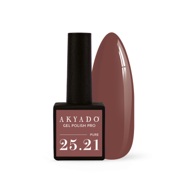 Gel Polish Nuance 25.21 - Akyado 