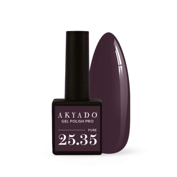 Gel Polish Nuance 25.35 - Akyado 