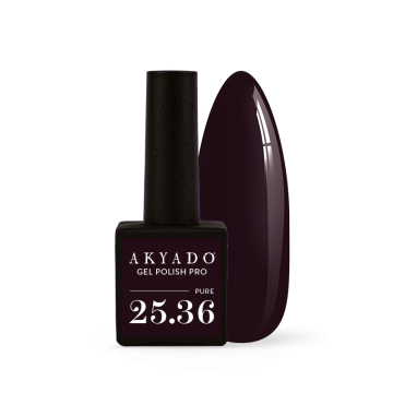 Gel Polish Nuance 25.36 - Akyado 