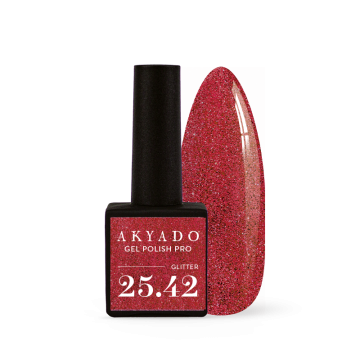 Gel Polish Nuance 25.42 - Akyado 