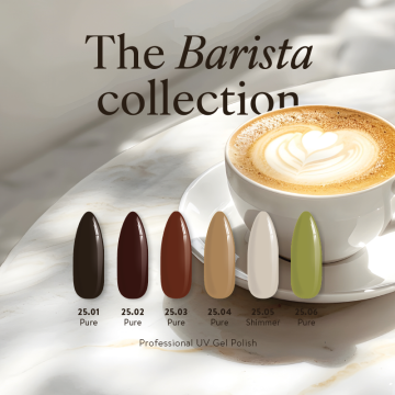 Barista Collectie - Akyado