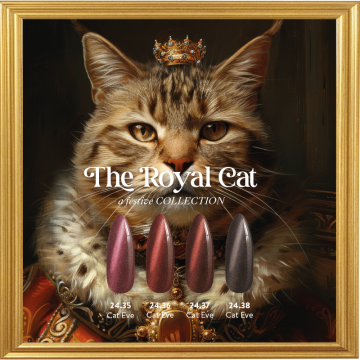 The Royal Cat Collectie - Akyado