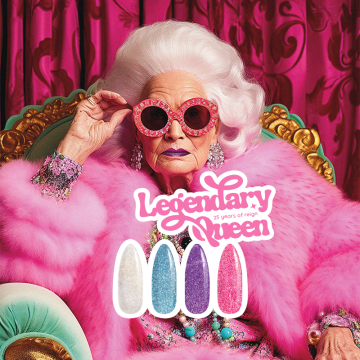 Legendary Queen Collectie - Akyado 