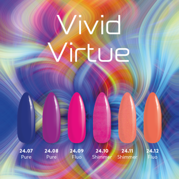 Vivid Vertue Collectie - Akyado