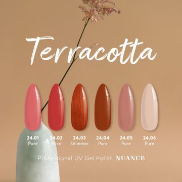 Terracotta Collectie - Akyado