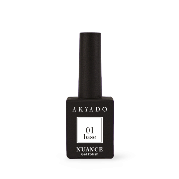 Nuance 01 Clear Base - Akyado