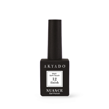 Top Coat Matt - Akyado
