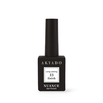  Top Coat Long Lasting - Akyado